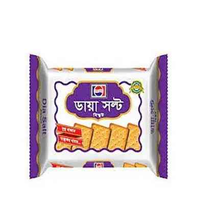 Cocola Dia Salt Biscuit 240 gm