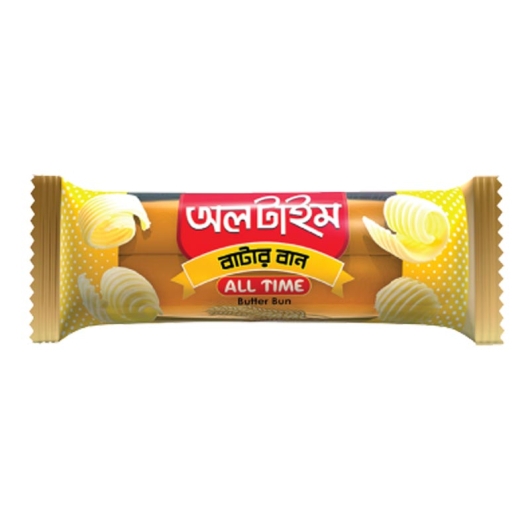All Time Butter Bun-35gm