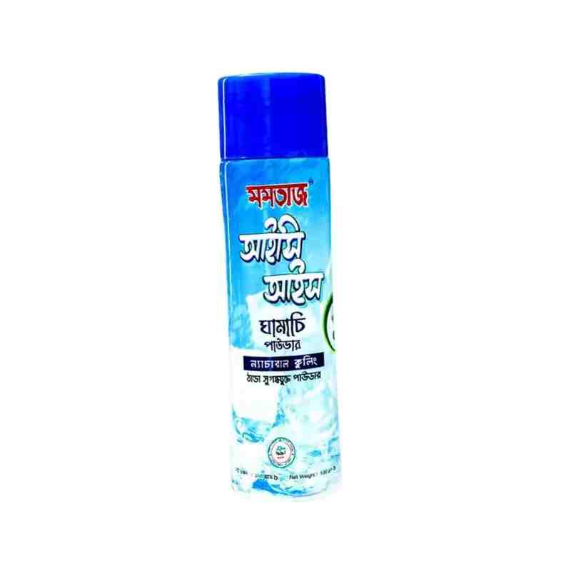 Mumtaz Icy Ice Powder
