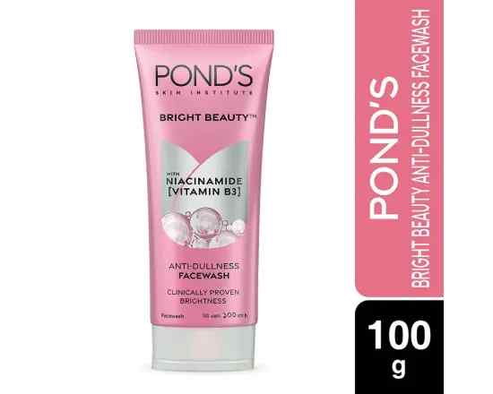 Pond's Bright Beauty Face Wash 100gm