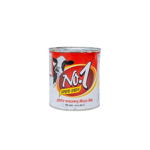 No.1 Condensed Filled Milk 400g