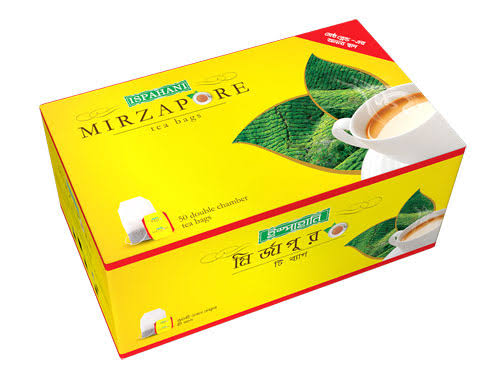 Ispahani Mirzapore Tea 100gm (Bag)