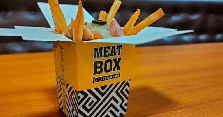 Clamic Meat Box
