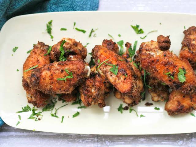 Chicken Masala Wings(6 Pes)