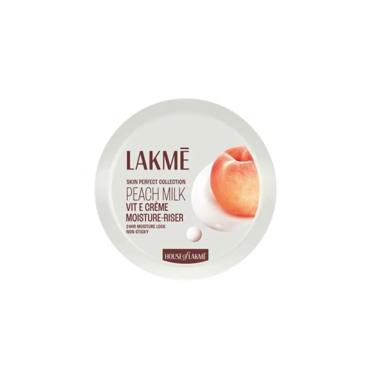 Lakme Peach Milk Vitamin E Moisturizer