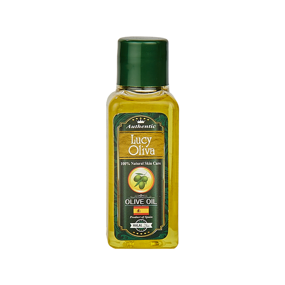 Lucy Oliva Olive Oil Size: 50ml
