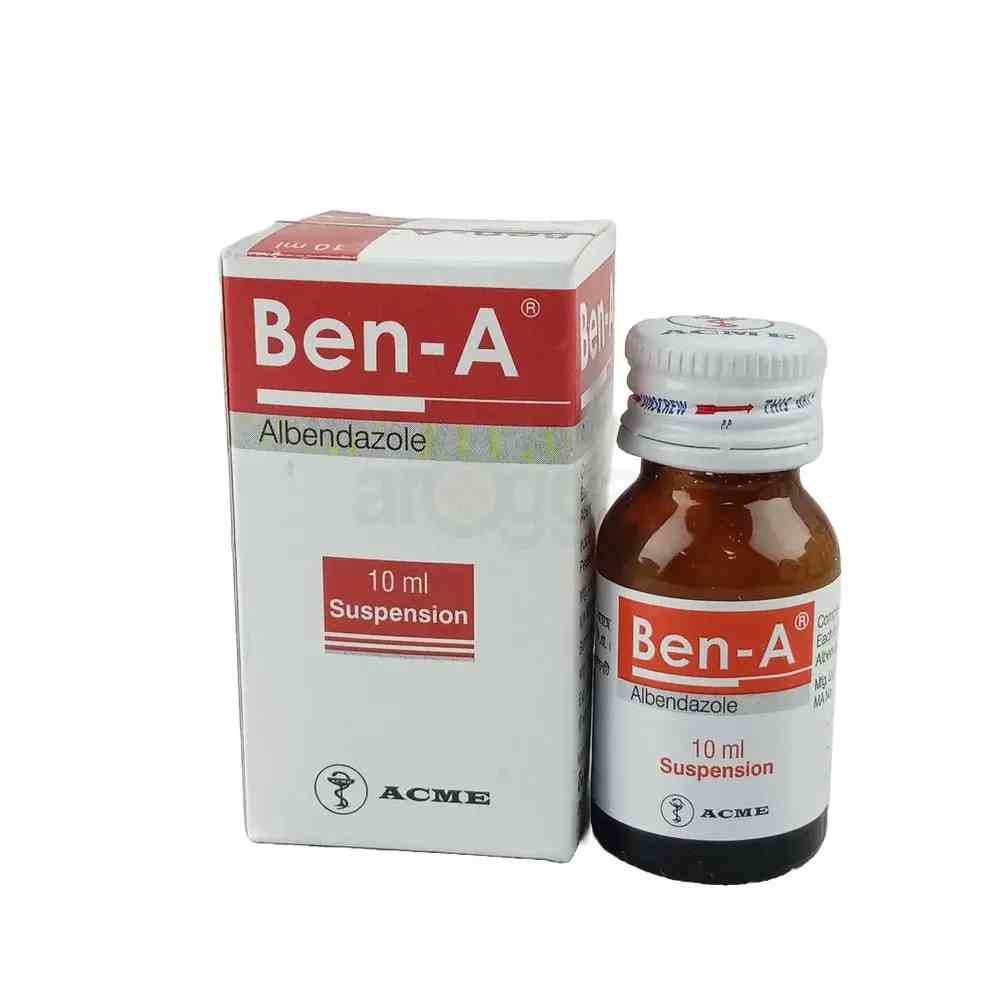 Ben-A 200mg/5ml 10ml PFS