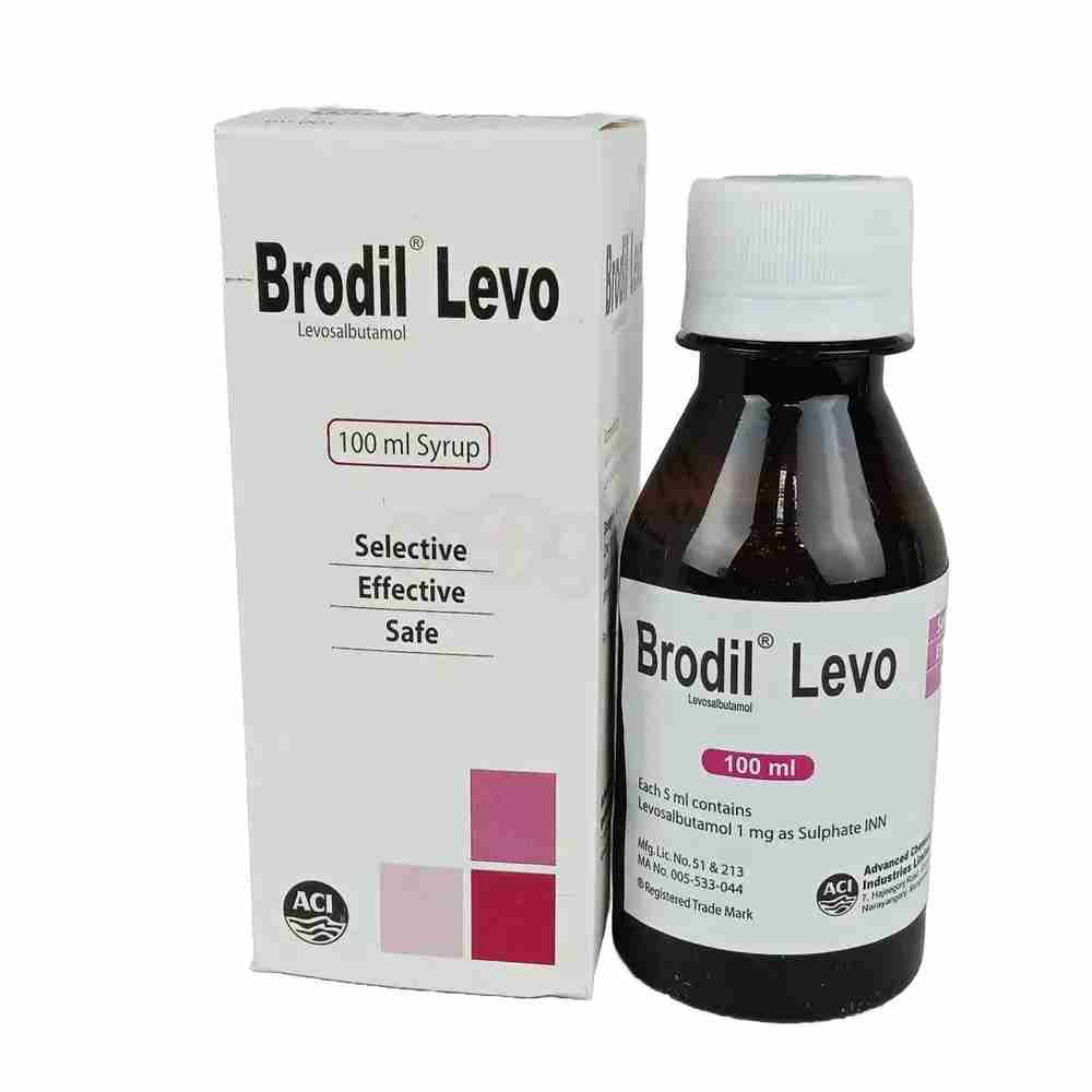 Brodil Levo