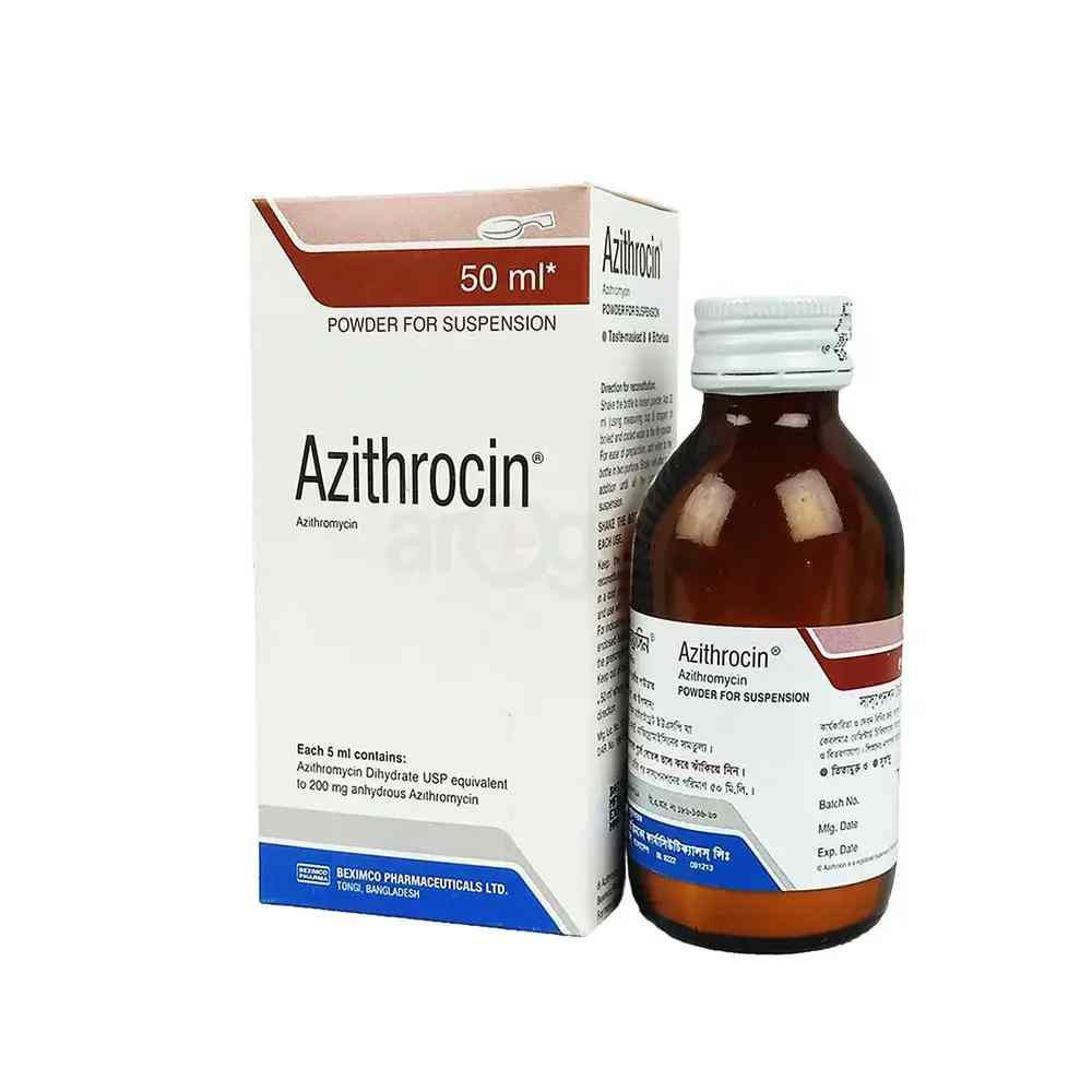 Azithrocin