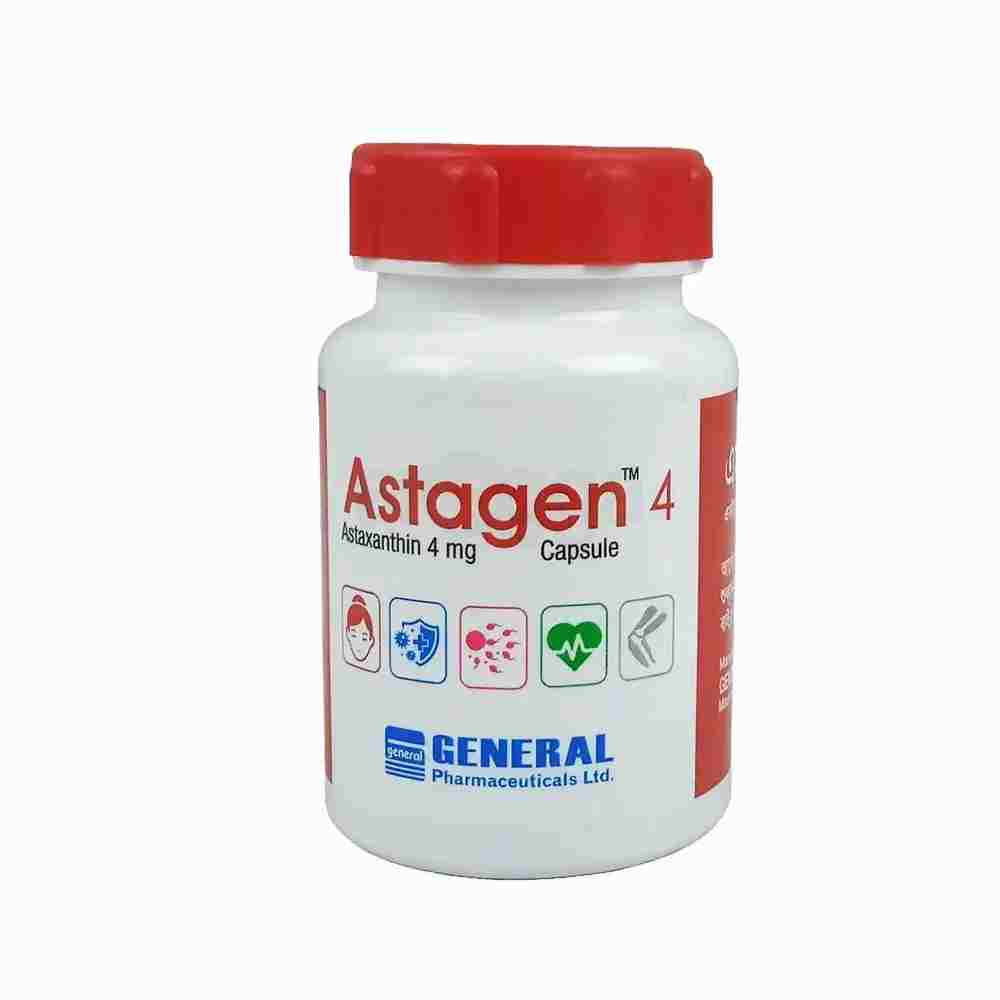 Astagen 4 mg