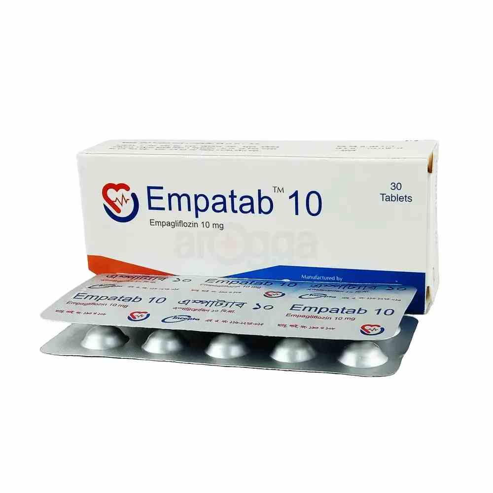 EmpaTablet 10mg Tablet