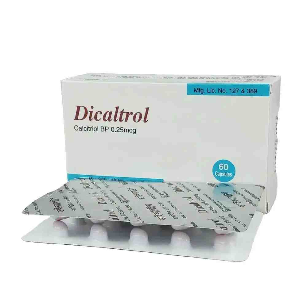 Dicaltrol-Capsule