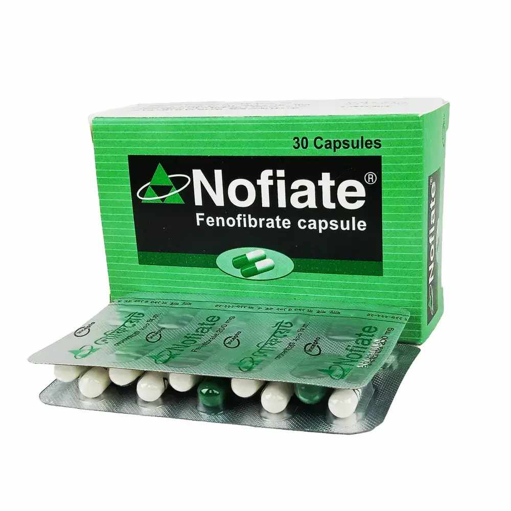 Nofiate Capsule