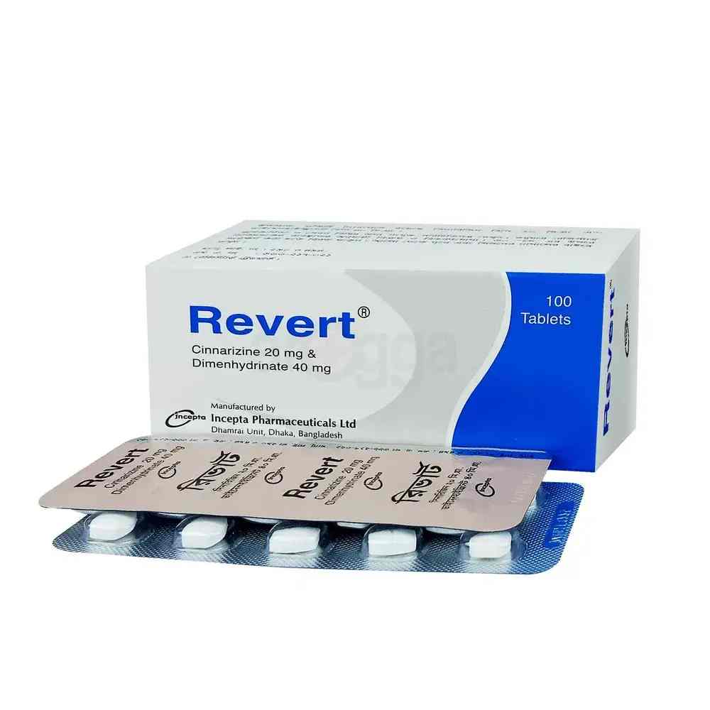 Revert Tablet