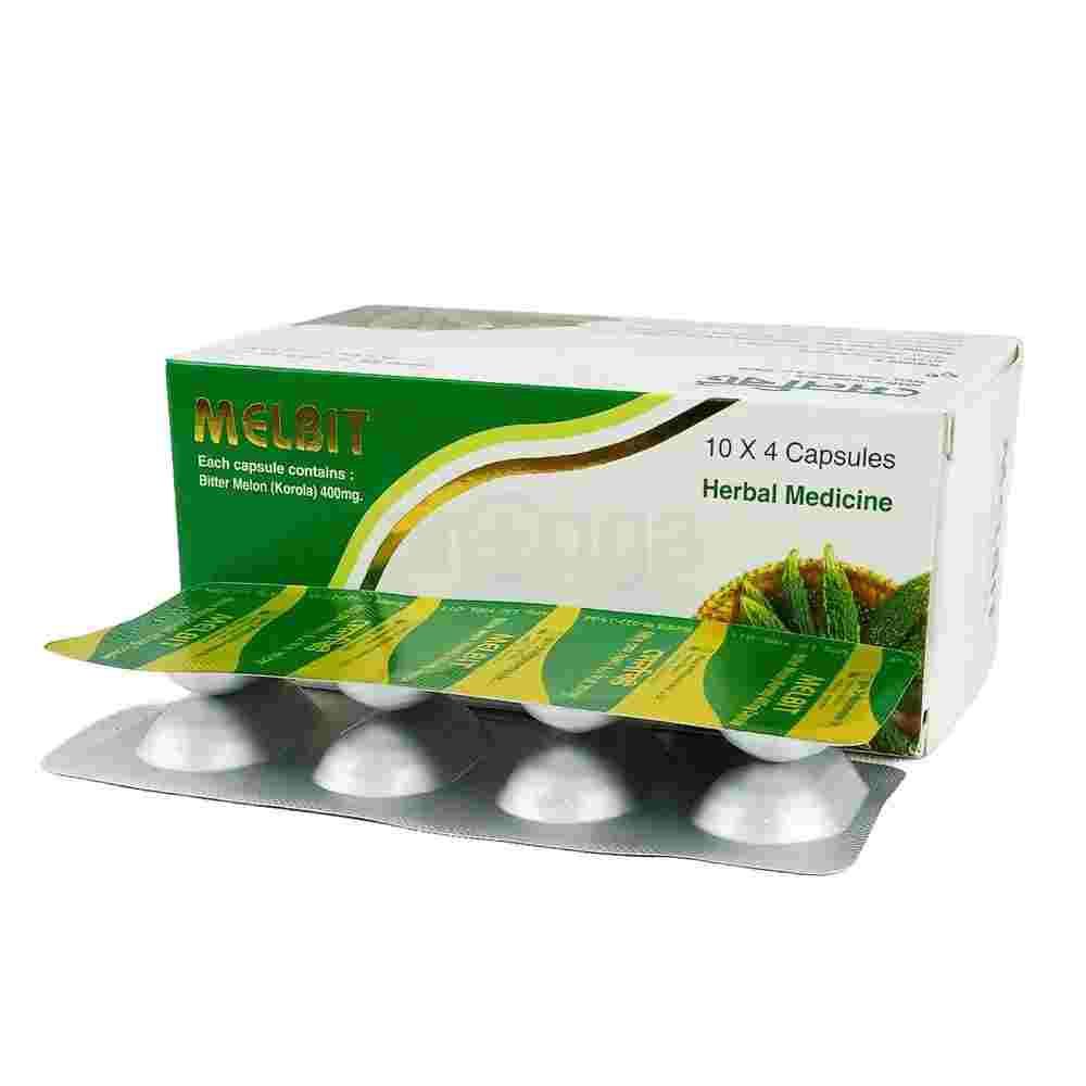 Melbit 400 mg Capsules