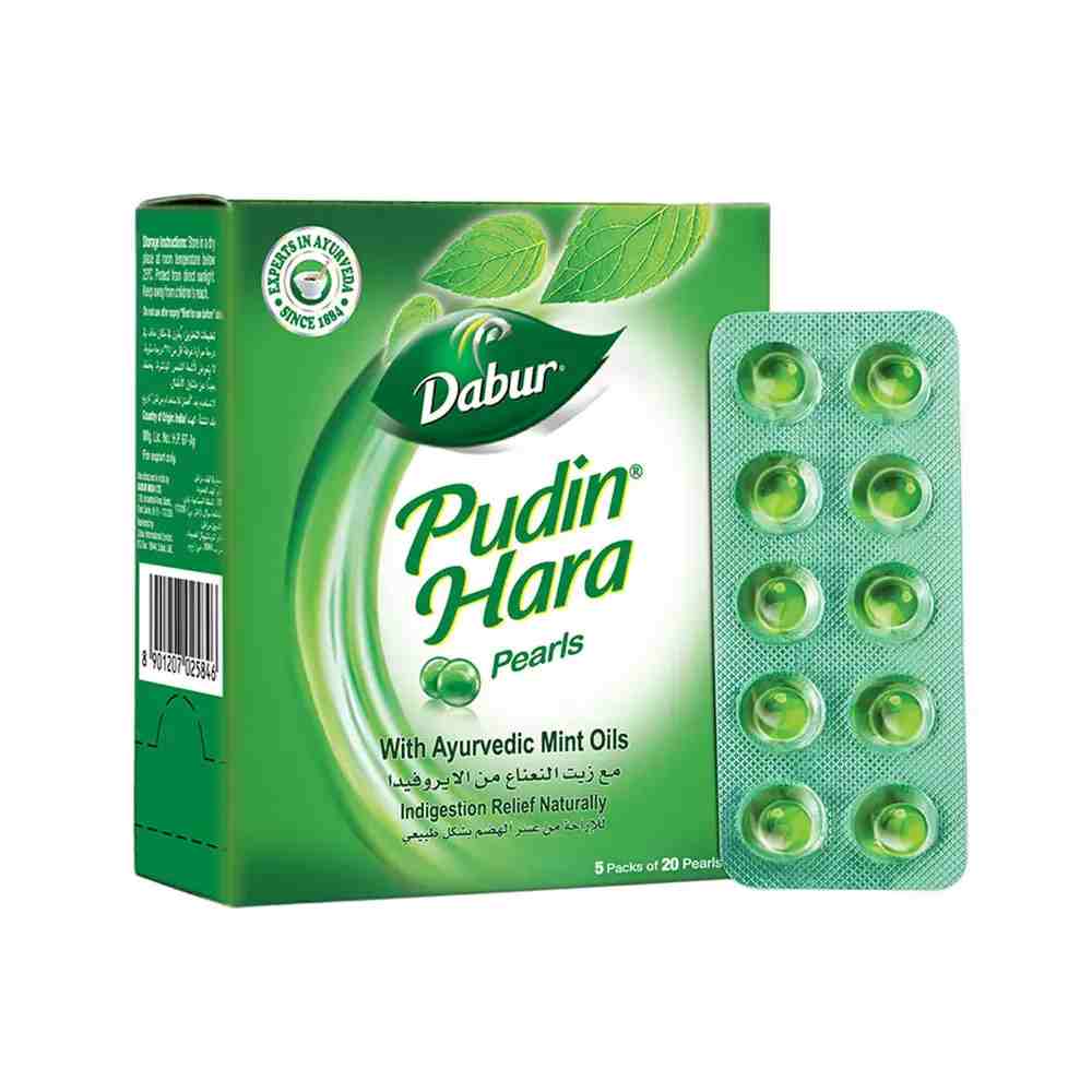 Dabur Pudin Hara Capsule