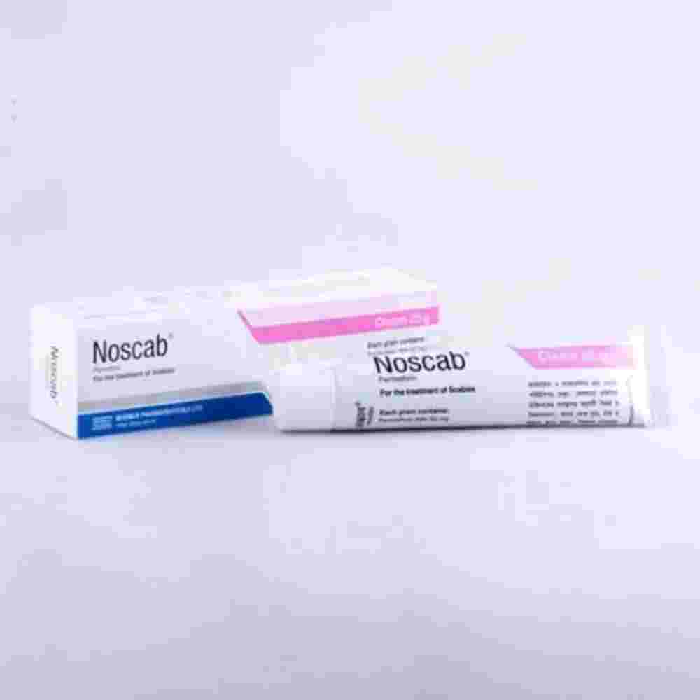 Noscab 25g Cream