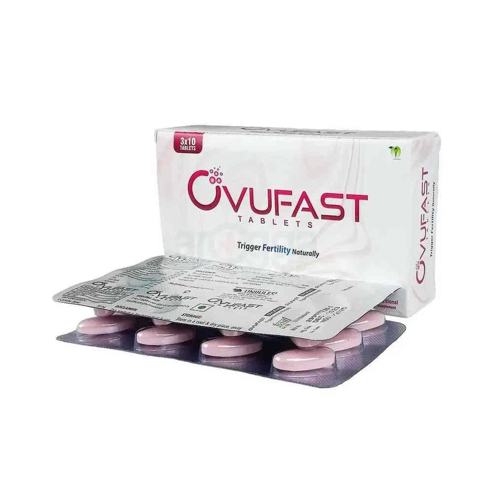 Ovufast Tablet