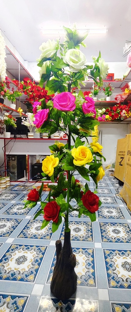 Artificial Plastic Plant