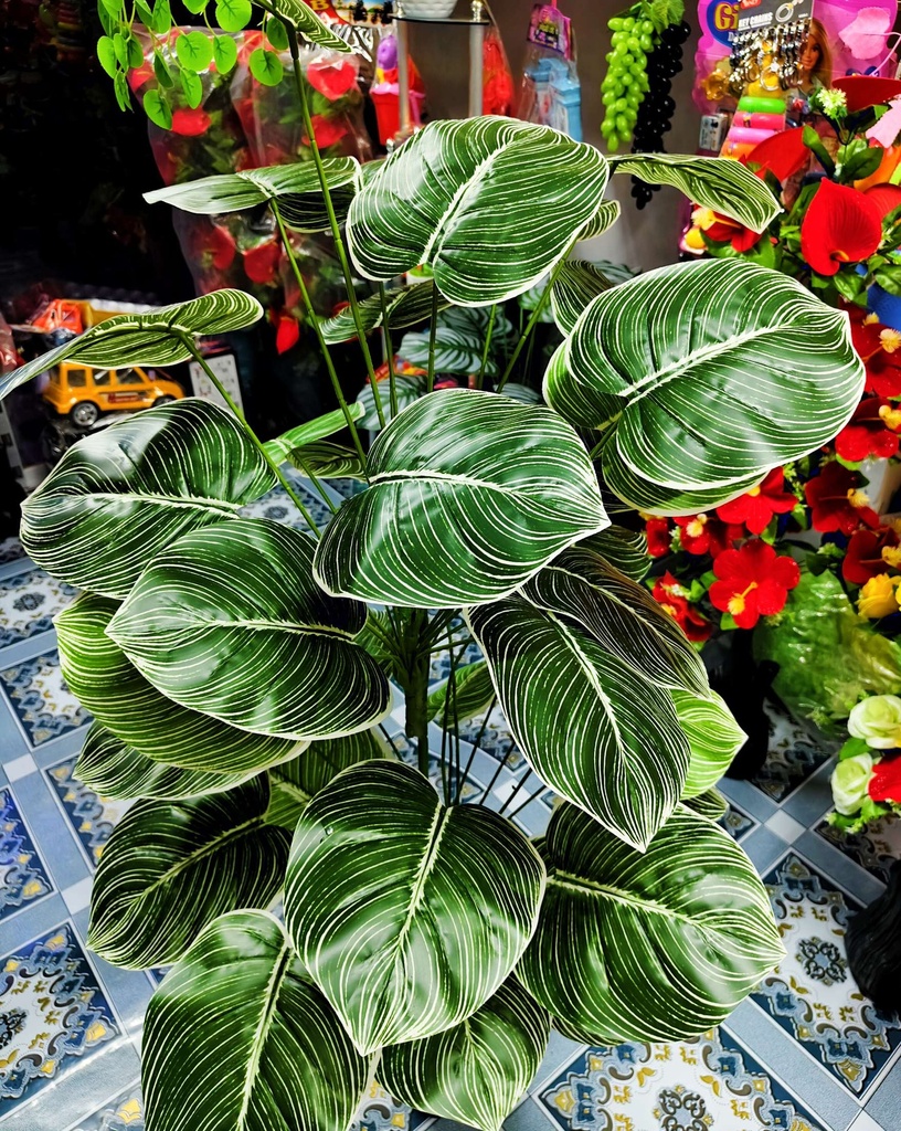 Artificial Plant - Home Decoration Item - Home Decoration Item 4 feet height