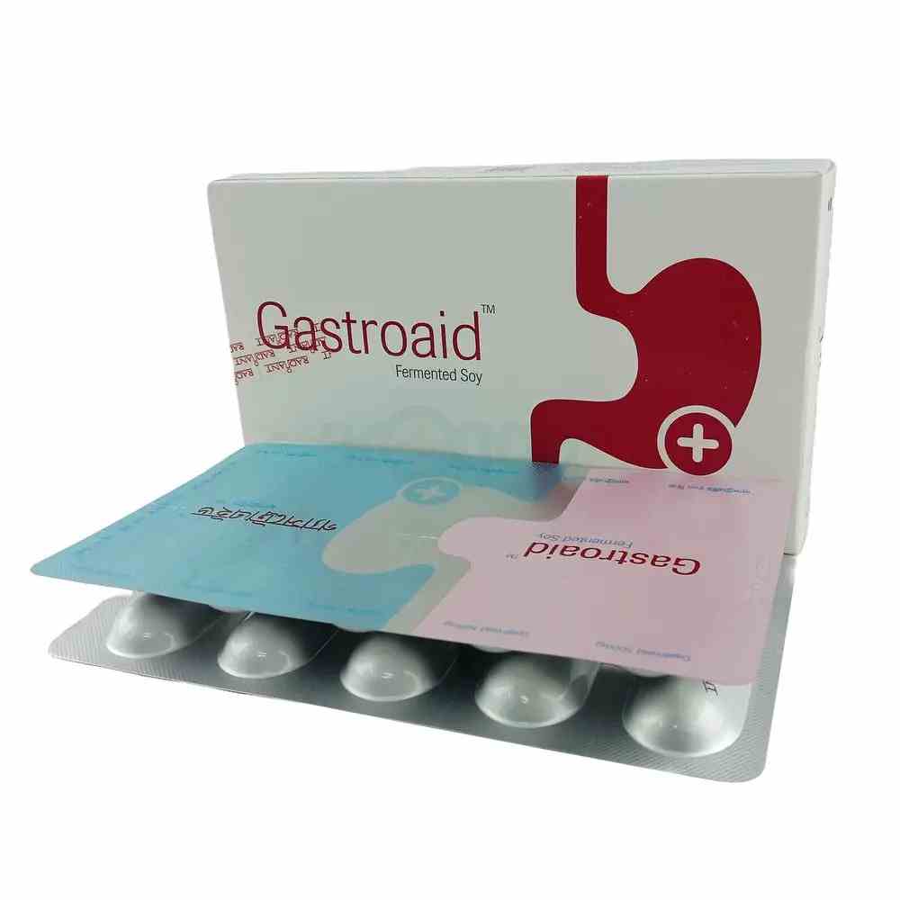 Gastroaid 500mg Tablet