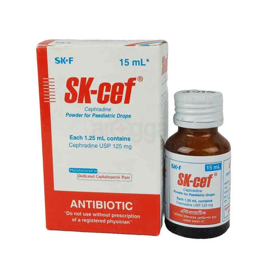 SK-cef 15ml P/D