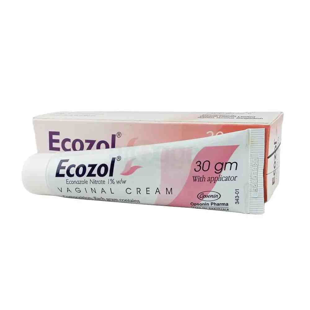 Ecozol 30gm Cream