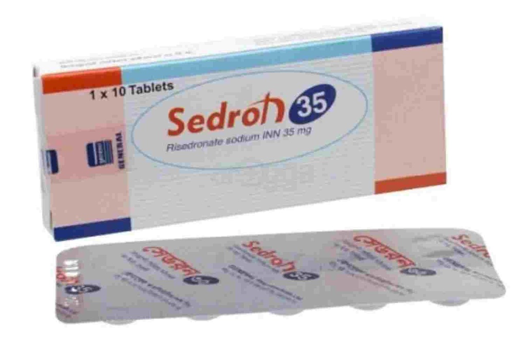 Sedron 35mg Tablet