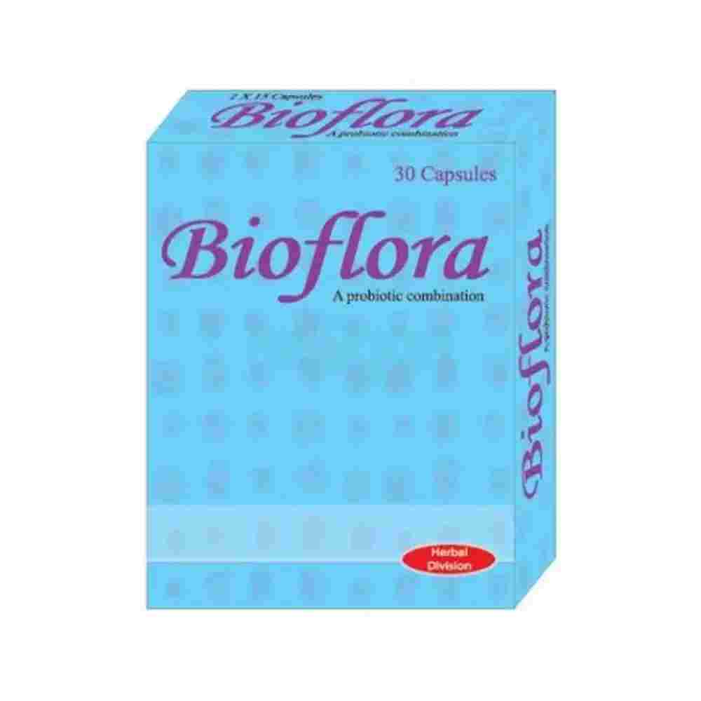 Bioflora Capsule