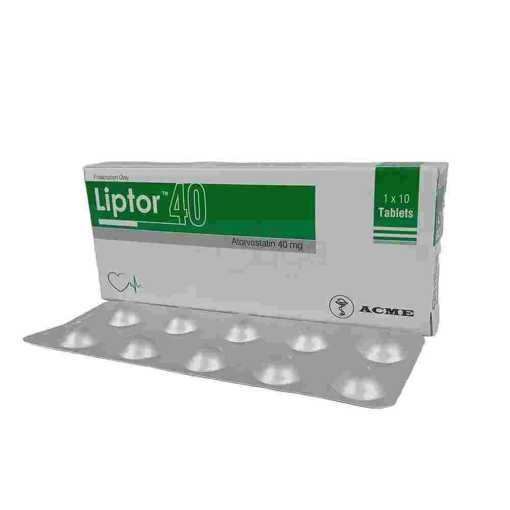 Liptor 40 mg