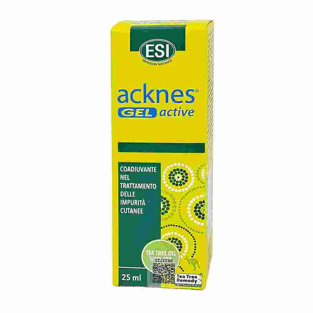 Acknes 25ml Gel