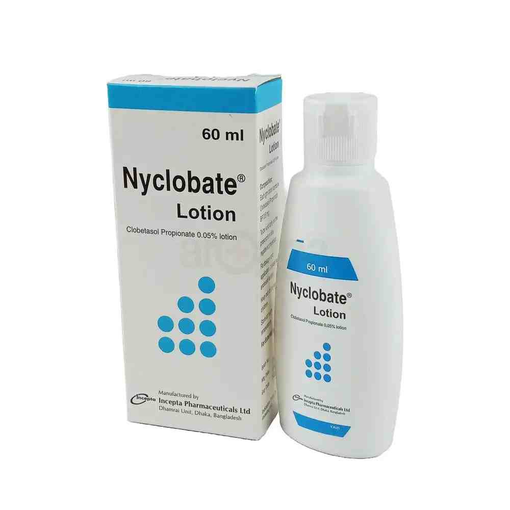 Nyclobate 60ml Lotion