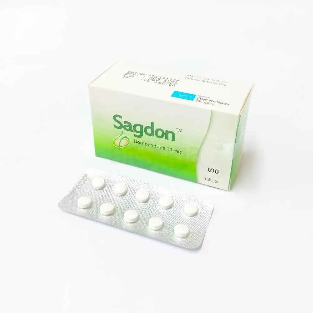 Sagdon 10mg Tablet