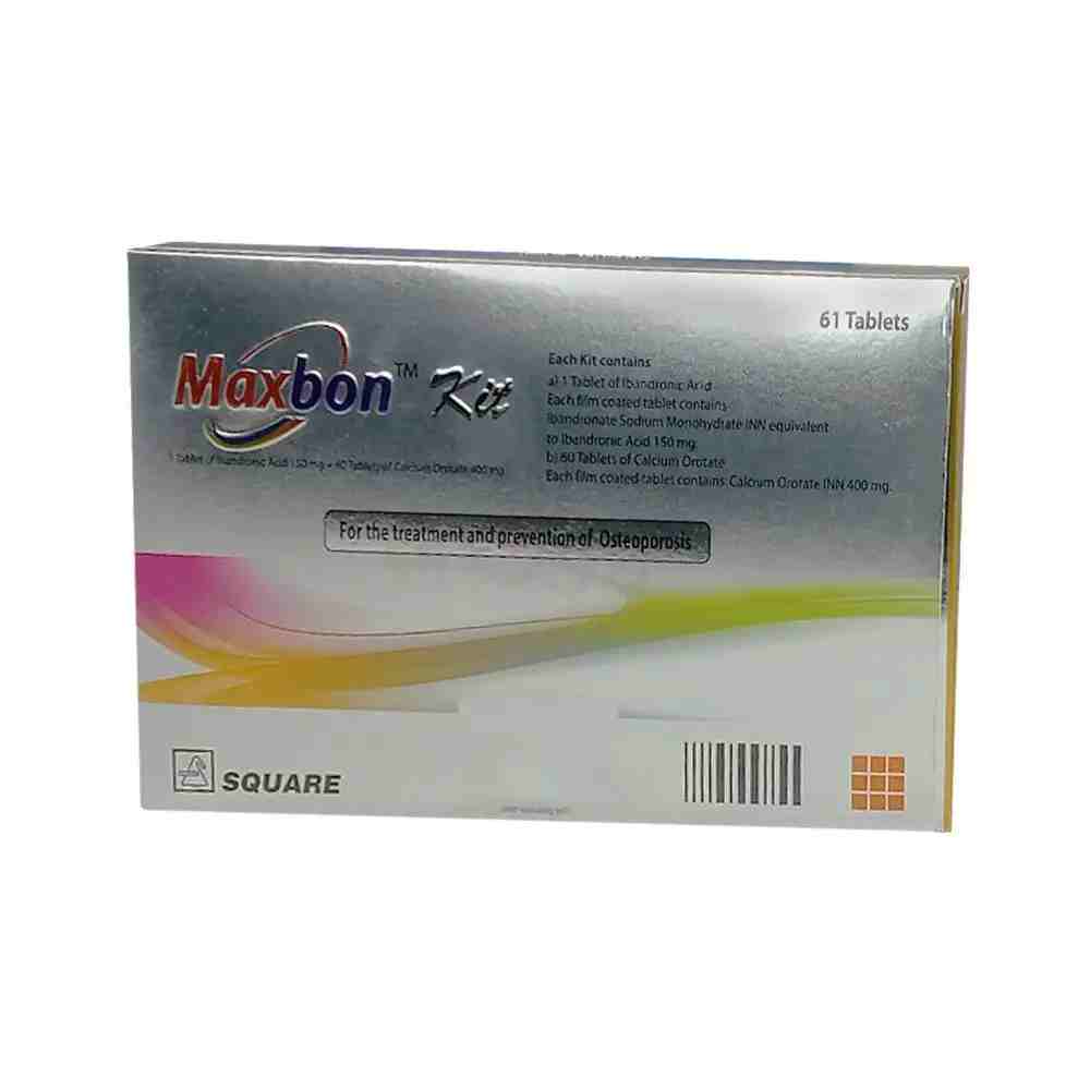 Maxbon Kit Tablet