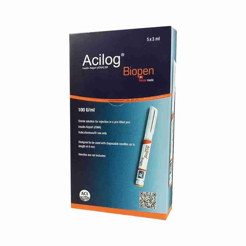 ACILOG BIOPEN