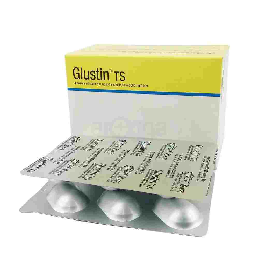 Glustin TS Tablet