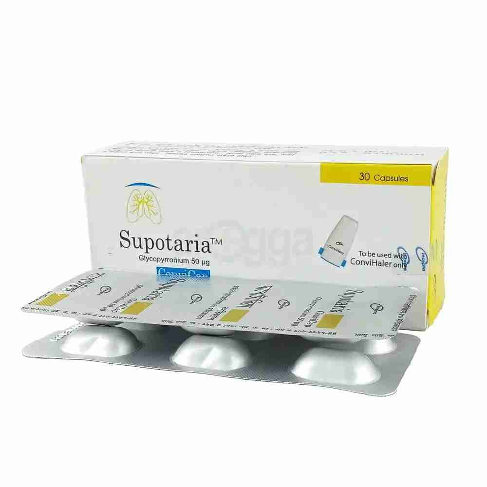 Su1 Potaria ConviCapsule