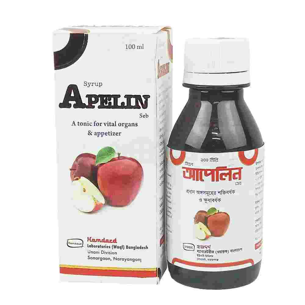 Apelin 100ml Syr