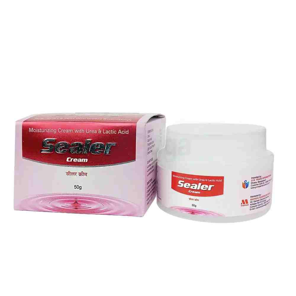 Sealer 50gm Cream