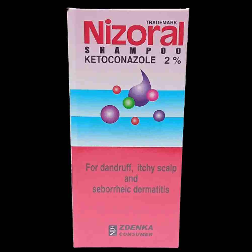 Nizoral 75ml Shampoo