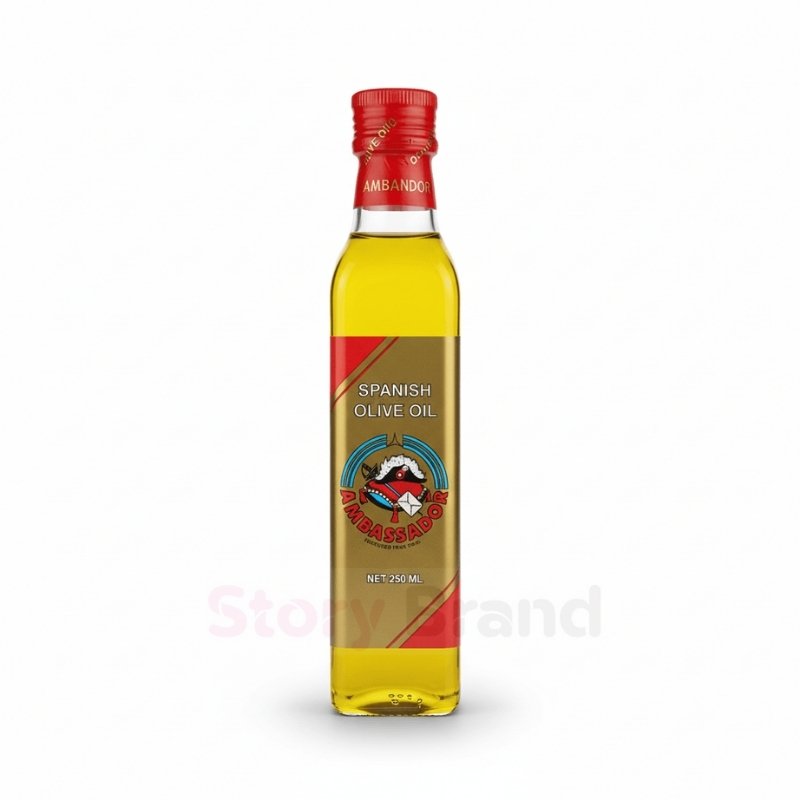 Ambassador Spanish Olive Oil 250ml