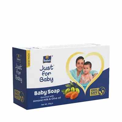 Parachute Just For Baby - Baby Soap 125 gm