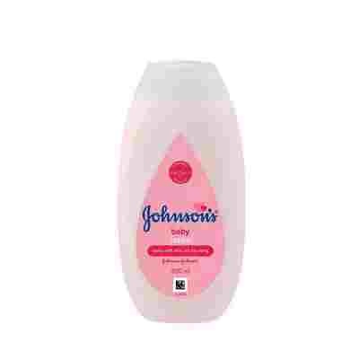 Johnson's Baby Lotion With Coconut Oil For Baby Skin 200 ml
