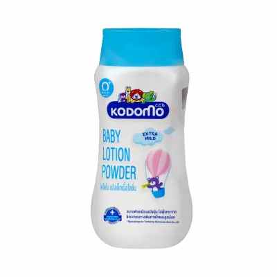 Kodomo Baby Lotion Powder 180 ml