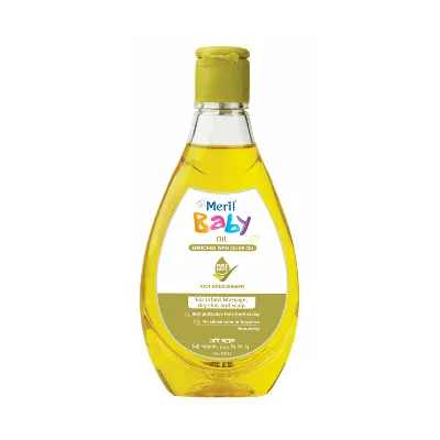 Meril Baby Olive Oil 100 ml
