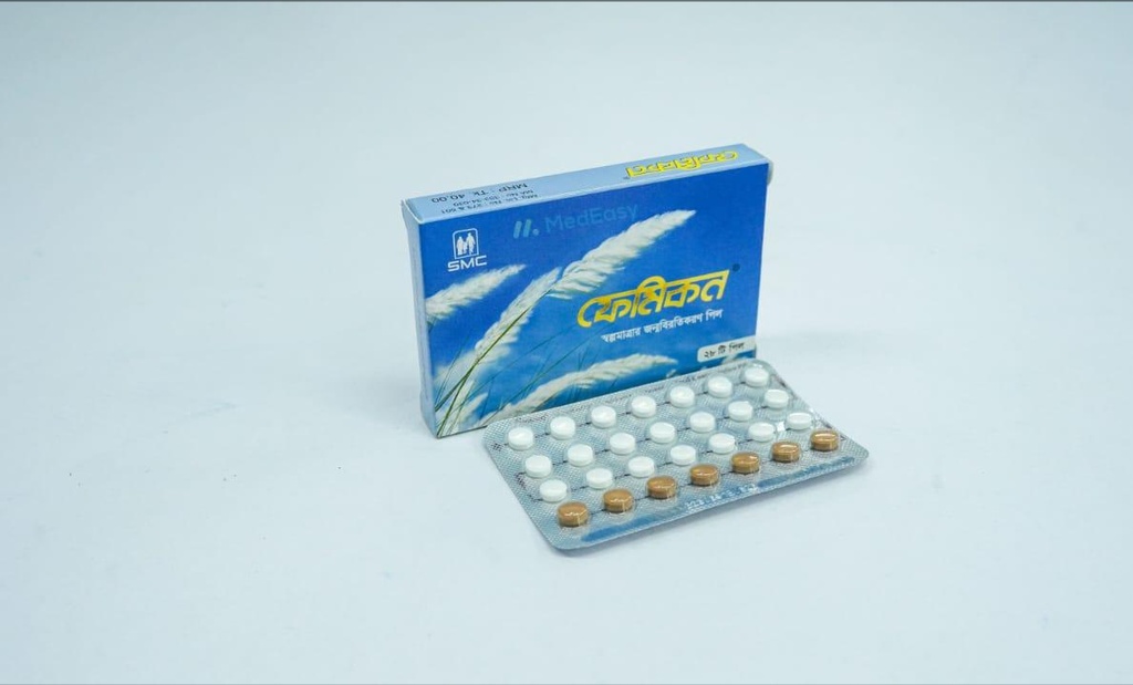 Femicon28 Tablet