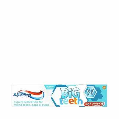 Aquafresh Baby Paste (6-8 years) 50 ml