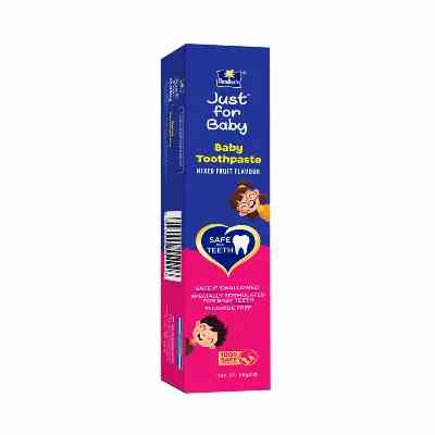 Parachute Just For Baby Toothpaste (Mix Fruit) 45 gm