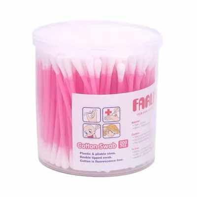 Farlin Baby Cotton Buds 200 pcs