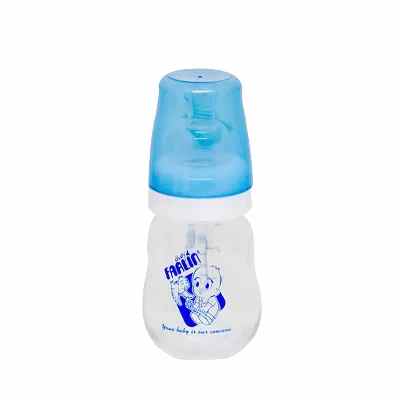 Farlin Glass Feeding Bottle S 60 cc